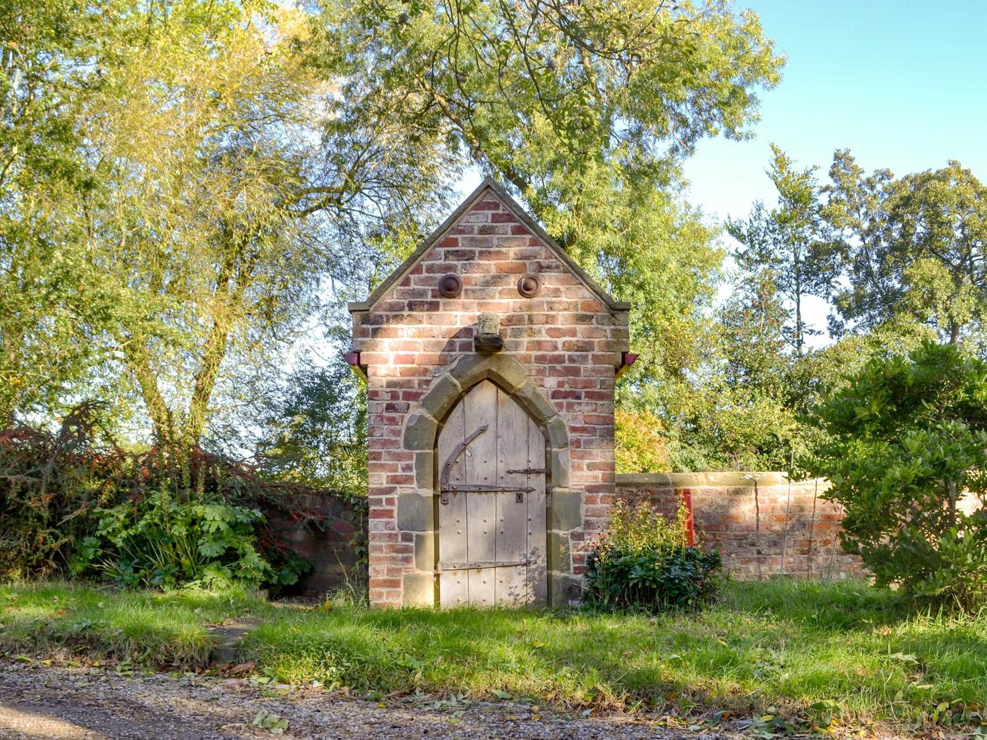 The Ashes Middleton One Row Exterior foto